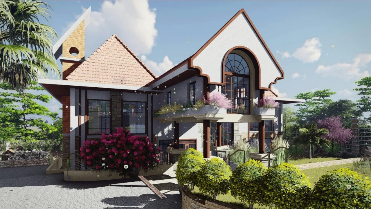 Lavington Residential — detail