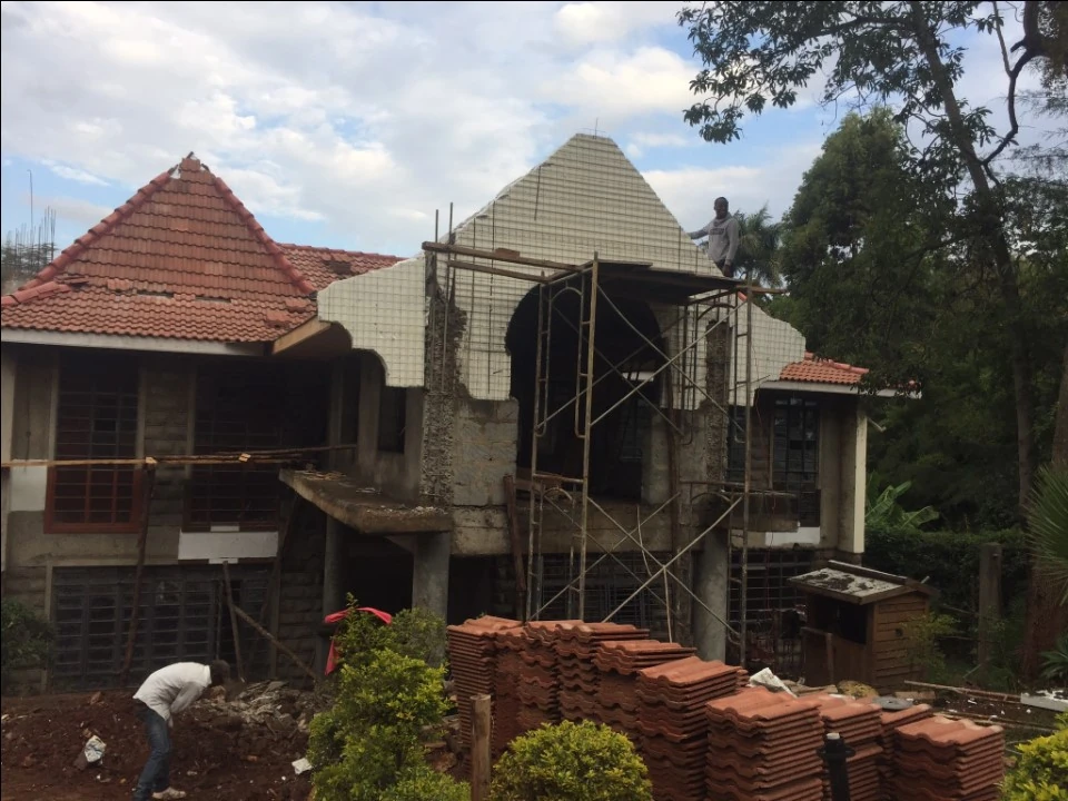 Lavington Residential — detail